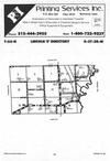 Map Image 054, Nodaway County 1988